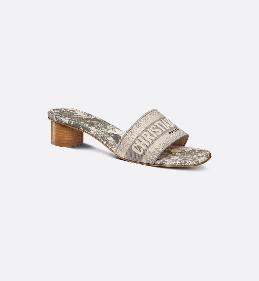 Dway Heeled Slide - Image 1